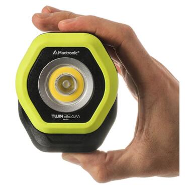 Фонарь Mactronic профессиональный Twin Beam (700 Lm) 80 CRI Magnetic Recharg Type-C (PWL0111) (DAS303956) фото №10