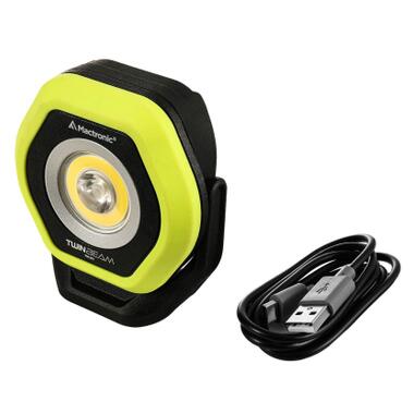 Фонарь Mactronic профессиональный Twin Beam (700 Lm) 80 CRI Magnetic Recharg Type-C (PWL0111) (DAS303956) фото №11