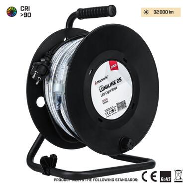 Фонарь Mactronic Лента профессиональная Lumiline 25 (32 000 Lm) 90 CRI (PLR0100) (DAS303743) фото №2