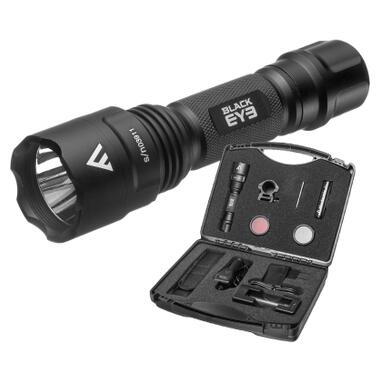 Фонарь Mactronic тактический Black Eye 650 (650 Lm) Recharg Type-C Gun Mount RGB Kit (L-MX532L-RC/SET3) (DAS303694) фото №1