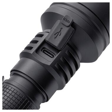 Фонарь Mactronic тактический Black Eye X31 (3100 Lm) Programmable Rechargeable Type-C (THH0081) (DAS303954) фото №3