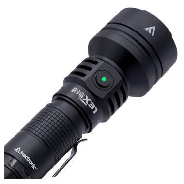 Фонарь Mactronic тактический Black Eye X31 (3100 Lm) Programmable Rechargeable Type-C (THH0081) (DAS303954) фото №11