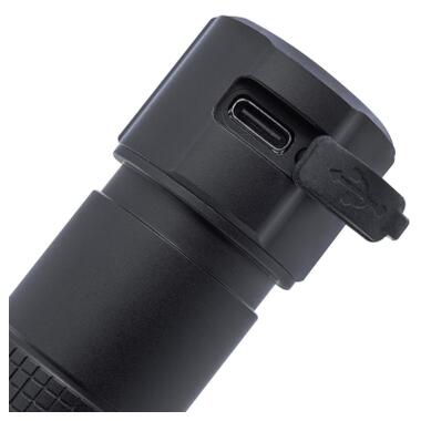 Фонарь Mactronic тактический Black Eye X52 (5200 Lm) Programmable Rechargeable Type-C (THH0080) (DAS303955) фото №12