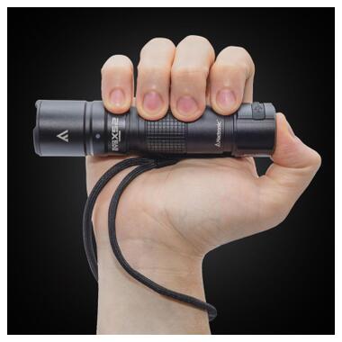 Фонарь Mactronic тактический Black Eye X52 (5200 Lm) Programmable Rechargeable Type-C (THH0080) (DAS303955) фото №6