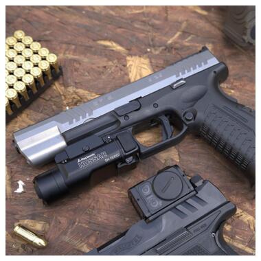 Фонарь Mactronic тактический Hussar (1050 Lm) Gun Mount (THG0010) (DAS303690) фото №11