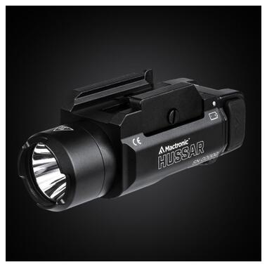 Фонарь Mactronic тактический Hussar (1050 Lm) Gun Mount (THG0010) (DAS303690) фото №2
