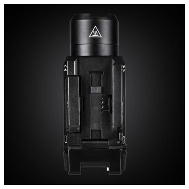 Фонарь Mactronic тактический Hussar (1050 Lm) Gun Mount (THG0010) (DAS303690) фото №4