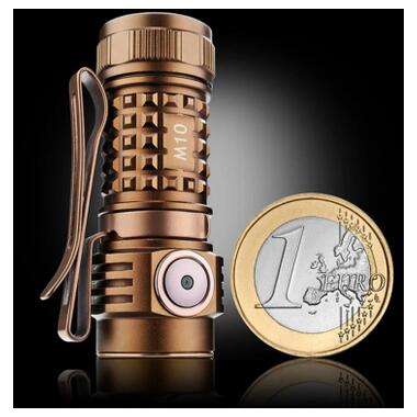 Фонарь Mactronic тактический Sirius M10 (1000 Lm) USB Rechargeable Magnetic (THH0171) (DAS301746) фото №5