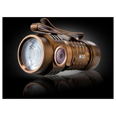 Фонарь Mactronic тактический Sirius M10 (1000 Lm) USB Rechargeable Magnetic (THH0171) (DAS301746) фото №9