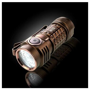 Фонарь Mactronic тактический Sirius M10 (1000 Lm) USB Rechargeable Magnetic (THH0171) (DAS301746) фото №6