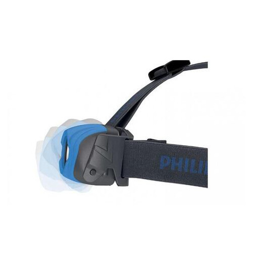 Ліхтар інспекційний налобний Philips LED Headlamp HDL10 (LPL29B1) фото №3