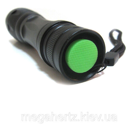 Тактичний ліхтарик POLICE BL-1837-T6 50000W (77700185) фото №1