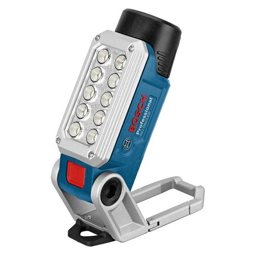 Аккумуляторный фонарь Bosch GLI Deci LED (6014A0000) фото №1