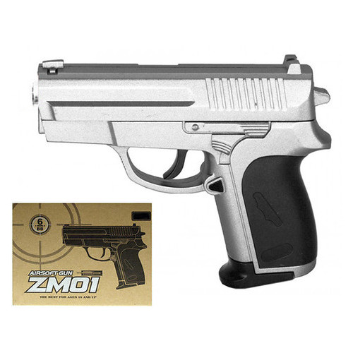 Пистолет ZM01 (ZM01) фото №3