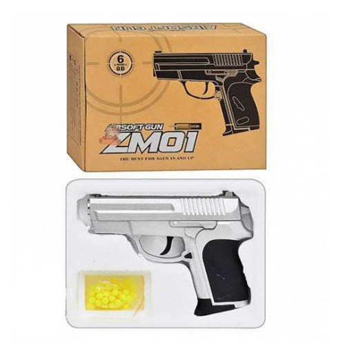 Пистолет ZM01 (ZM01) фото №1