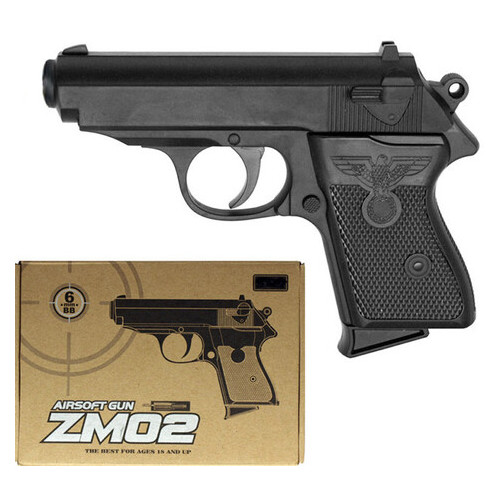 Пістолет Cyma (ZM02) фото №2
