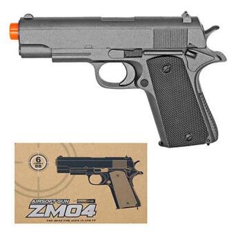 Пістолет іграшковий Cyma CYMA ZM04 фото №1
