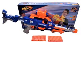 Зброя NERF Huada Toys 011 фото №8