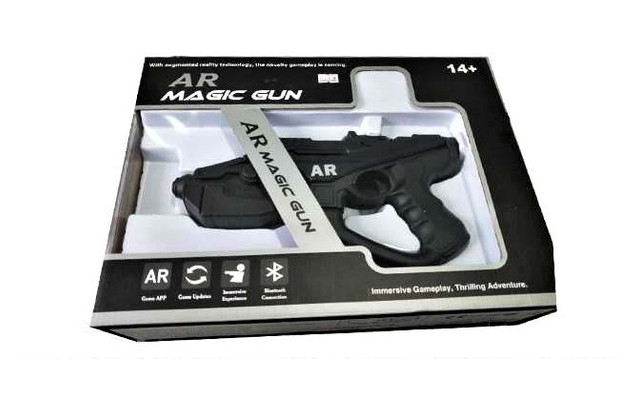 Віртуальний пістолет Huada Toys AR635 фото №1