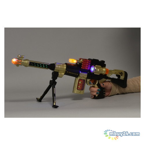 Зброя іграшкова Same Toy Sharp Shooter Гвинтівка снайперська (DF-14218BUt) фото №3