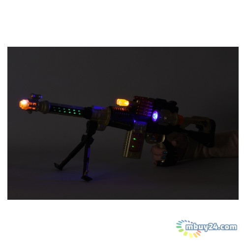 Зброя іграшкова Same Toy Sharp Shooter Гвинтівка снайперська (DF-14218BUt) фото №2