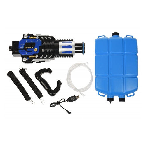 Игрушечное оружие Same Toy Водный электрический бластер с рюкзаком 777-C2Ut фото №2