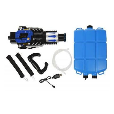Іграшкова зброя Same Toy Водний електричний бластер із рюкзаком (777-C2Ut) фото №1