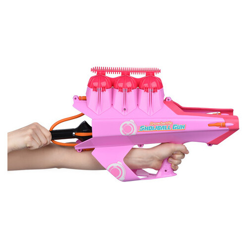 Игрушечное оружие Same Toy 2 в 1 Бластер 368Ut (JN63368Ut) фото №3