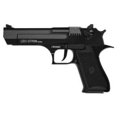 Пістолет сигнальний Retay CARRERA ARMS LEO GTR99 BLACK 1003424 фото №1