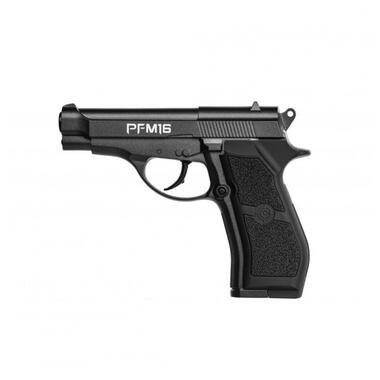 Пневматичний пістолет Retay Crosman PFM16 Beretta FS 84  фото №1