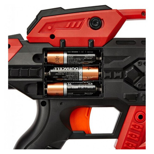 Набор лазерного оружия Canhui Toys Laser Guns CSTAG (BB8903F) фото №4