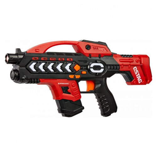 Набор лазерного оружия Canhui Toys Laser Guns CSTAG (BB8903F) фото №5