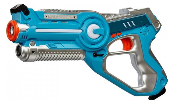 Пистолет лазерный Canhui Toys Laser Gun CSTAR-03 (BB8803B) фото №5