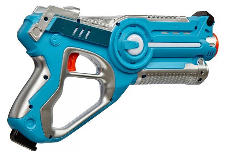 Пистолет лазерный Canhui Toys Laser Gun CSTAR-03 (BB8803B) фото №4