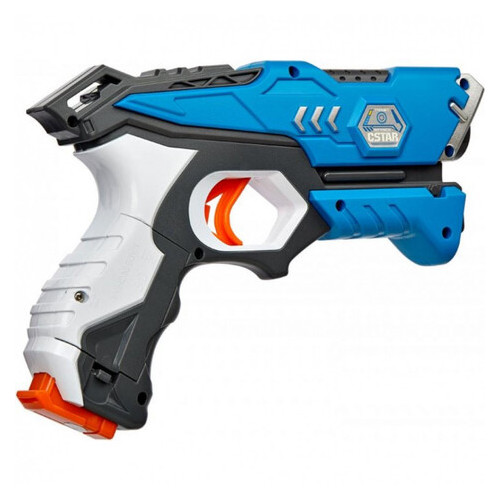 Пистолет лазерный Canhui Toys Laser Gun CSTAR-23 (BB8823B) фото №4