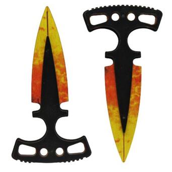 Ножі сувенірні тичкові SO-2 MOLTEN (DAG-M) фото №1
