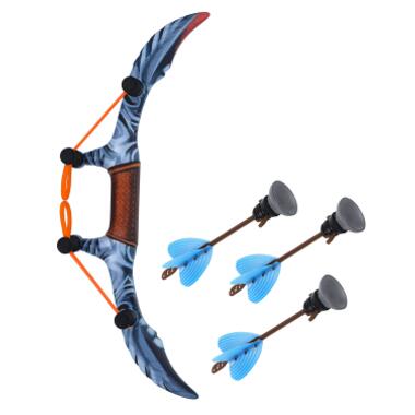 Іграшкова зброя Zing Лук для гри серії Аватар, 3 стріли (AT110) фото №1