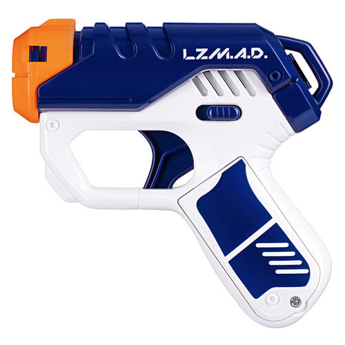 Іграшкова зброя Silverlit Lazer MAD Black Ops (міні-бластер, мішень) LM-86861 (JN63LM-86861) фото №1