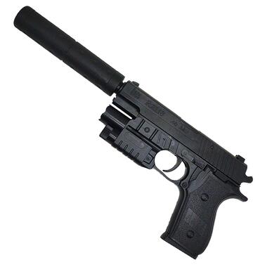 Дитячий іграшковий пістолет Bambi K2118-F+  фото №1