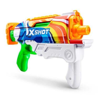 Іграшкова зброя Zuru X -Shot Водний бластер Fast FIill Sins HYPERLOAD Malibu (11854B) фото №1