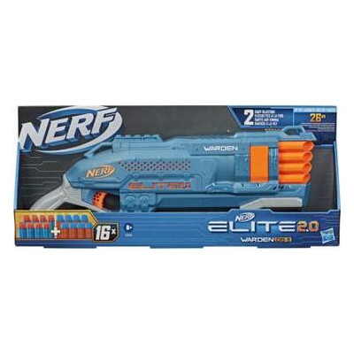 Іграшкова зброя Hasbro Nerf Elite 2.0 Варден (E9959) фото №1