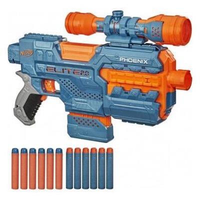 Іграшкова зброя Hasbro Nerf Elite 2.0 Фенікс (E9961) фото №1