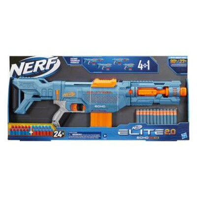 Іграшкова зброя Hasbro Nerf Elite 2.0 Відлуння (E9533) фото №1