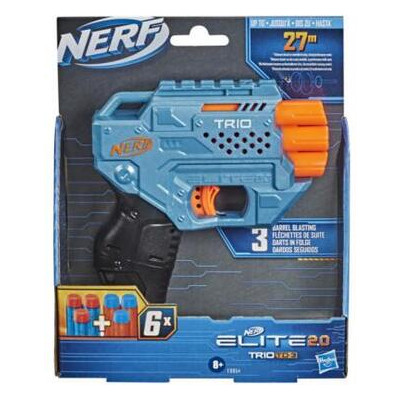 Іграшкова зброя Hasbro Nerf Elite 2.0 Тріо (E9954) фото №1
