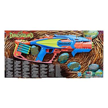 Іграшкова зброя Hasbro Nerf Бластер DinoSquad Terrodak (F6313) фото №3