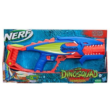 Іграшкова зброя Hasbro Nerf Бластер DinoSquad Terrodak (F6313) фото №2