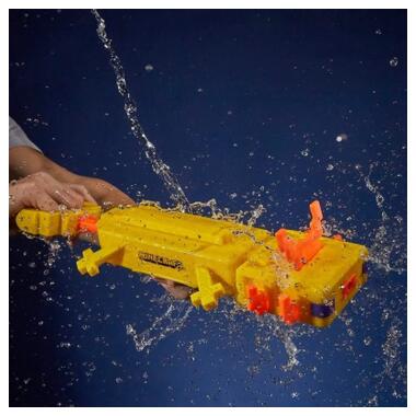 Іграшкова зброя Hasbro Nerf Водний бластер Майнкрафт Аксолотл (F7601) фото №2