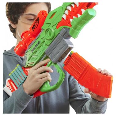 Іграшкова зброя Hasbro Nerf Рекс Ремпейдж (F0807) фото №8
