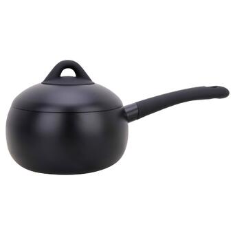 Ковш Pepper Черная жемчужина PR-2201 16 см 1.8 л фото №1