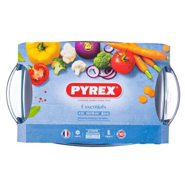 Каструля Pyrex Essentials 3 л + 1.5 л (465A000/7644) фото №3